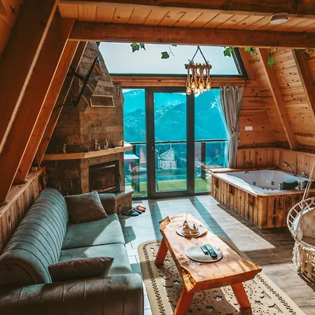 Poyraz 1 Chalet